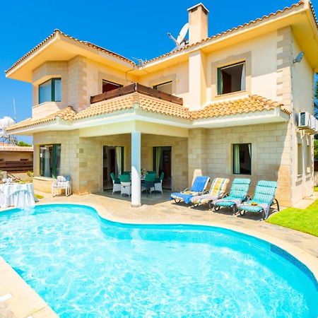 Villa Olivetta Kato Yialia Kültér fotó