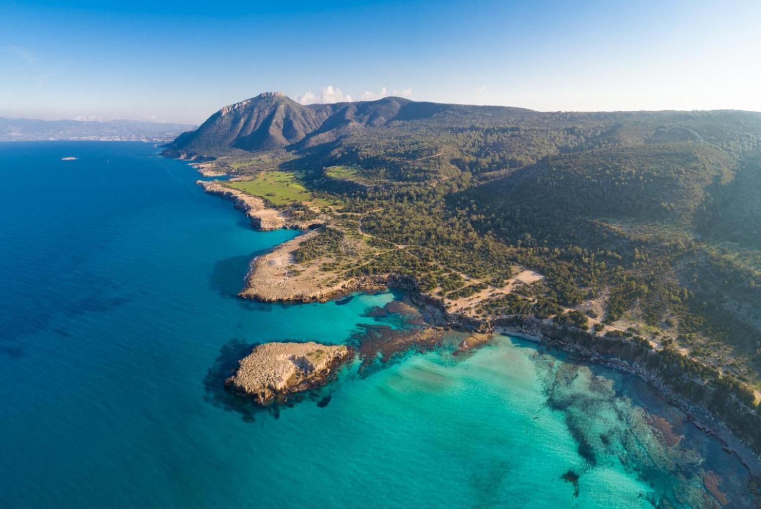 Villa Olivetta Kato Yialia Kültér fotó