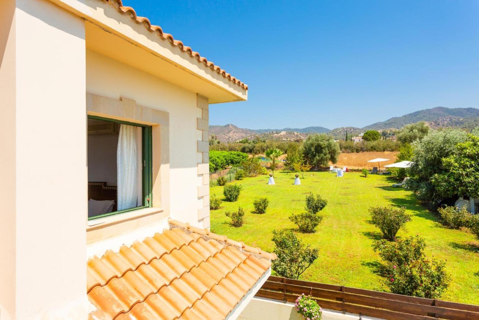 Villa Olivetta Kato Yialia Kültér fotó