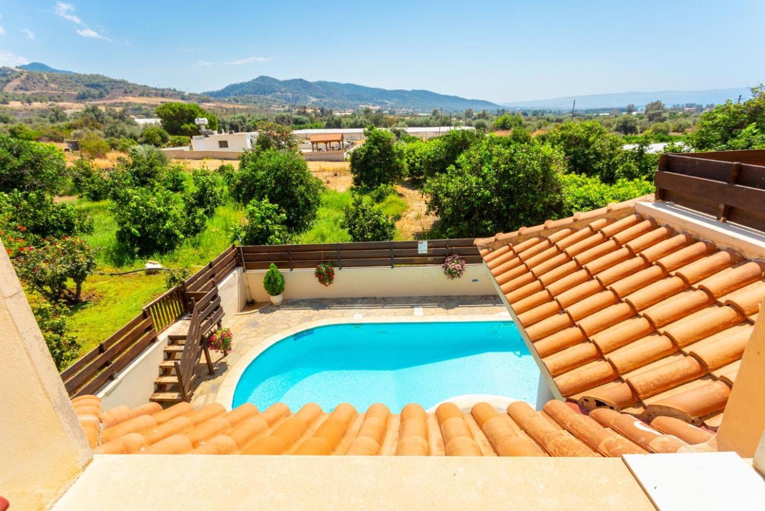 Villa Olivetta Kato Yialia Kültér fotó
