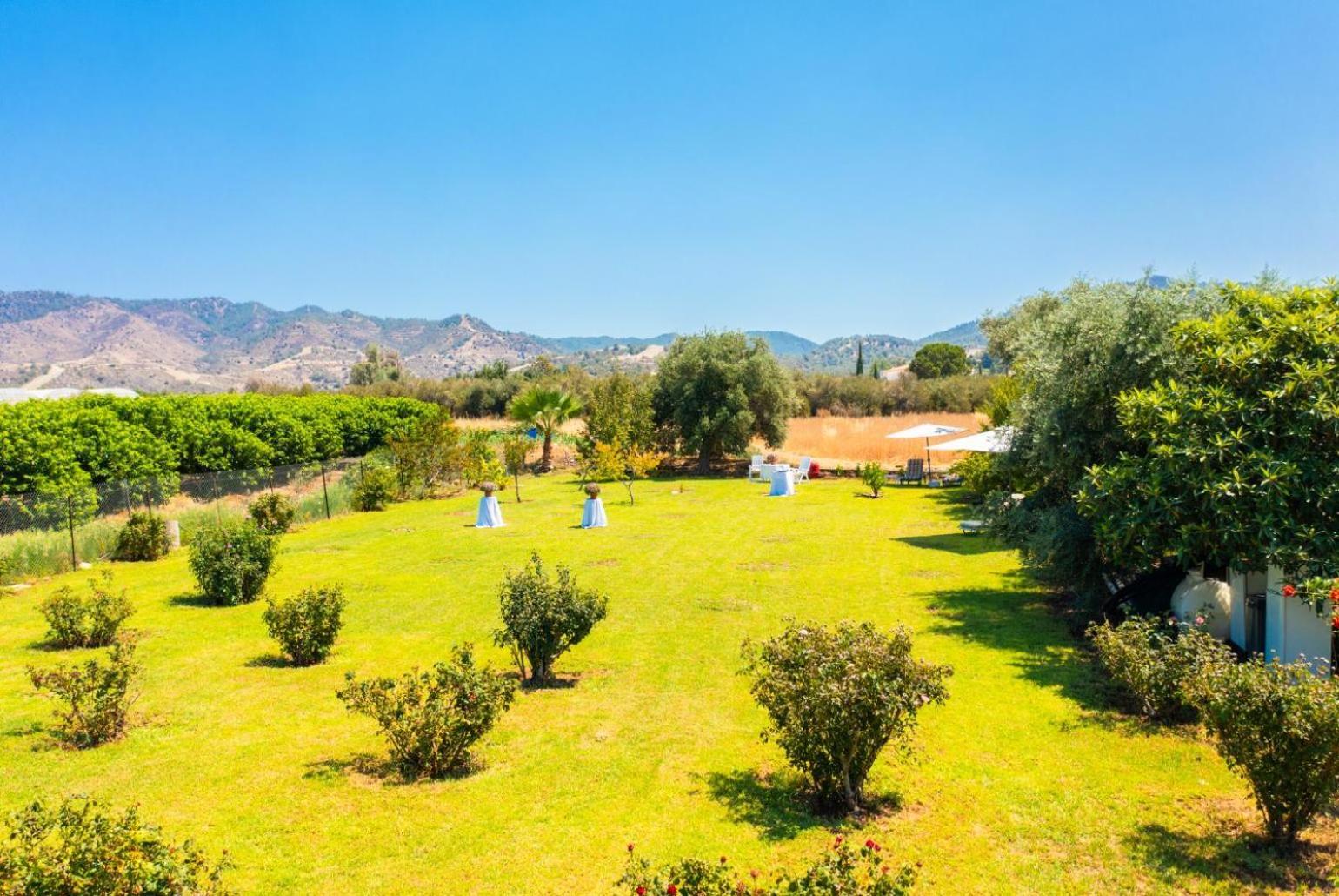 Villa Olivetta Kato Yialia Kültér fotó