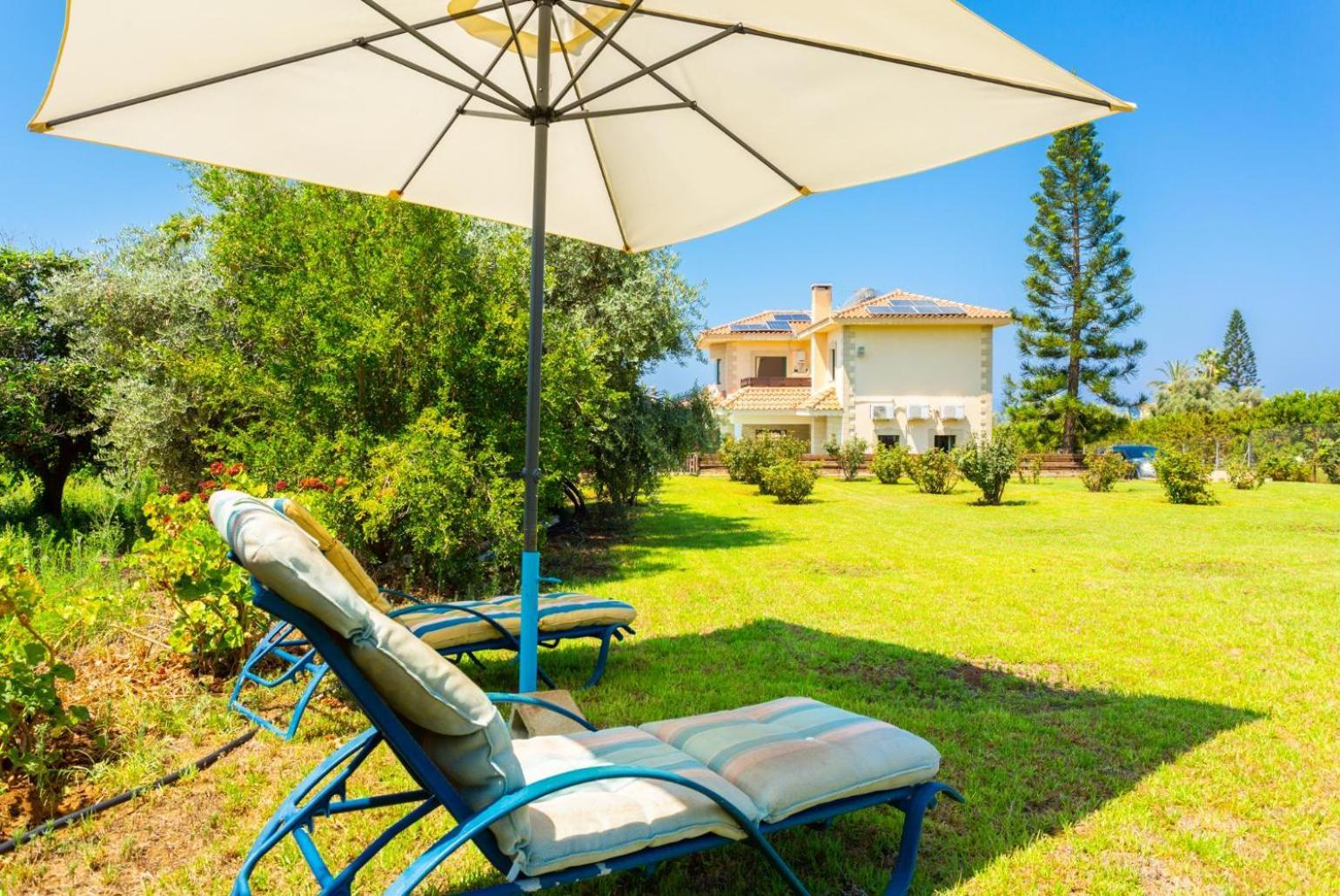 Villa Olivetta Kato Yialia Kültér fotó