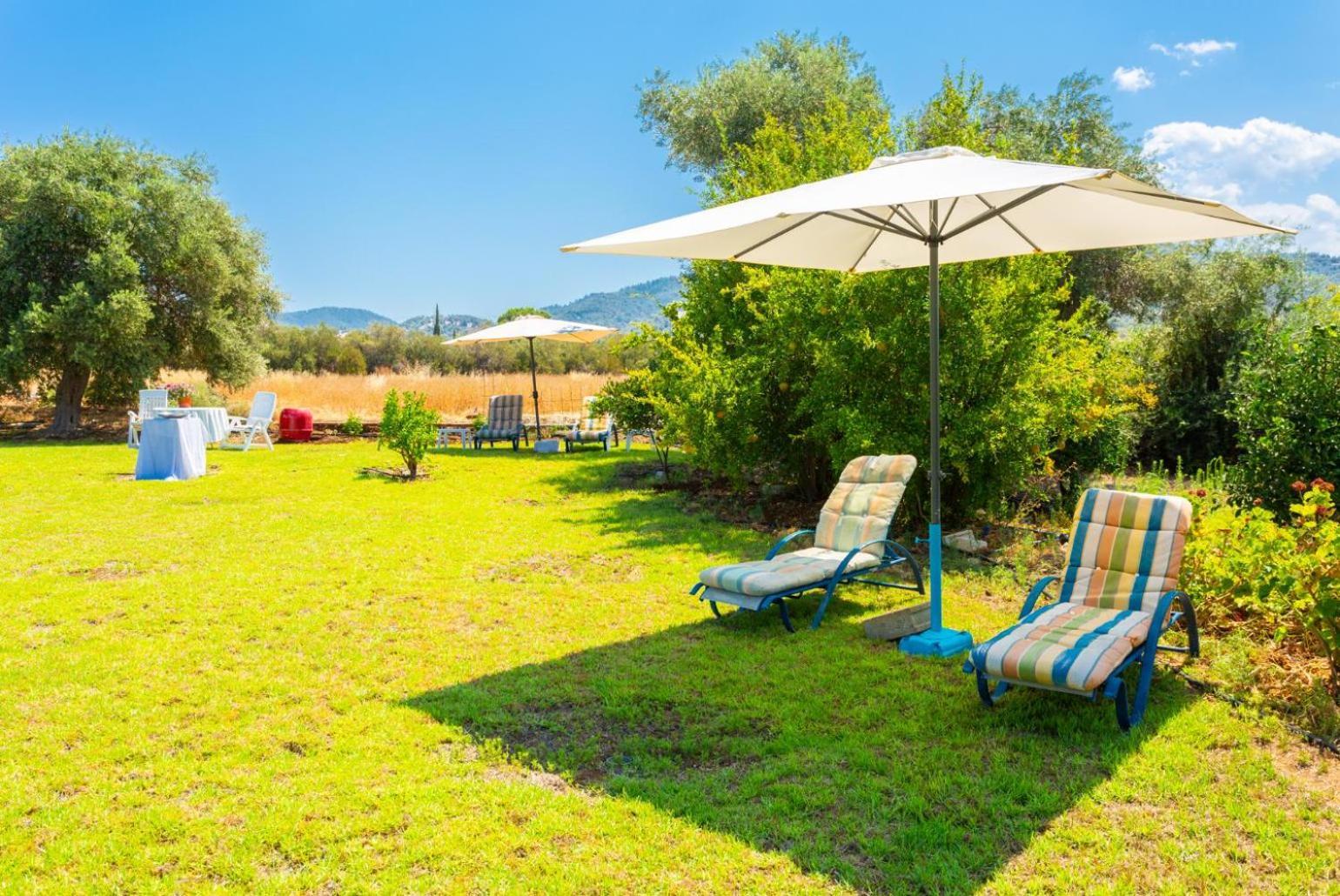 Villa Olivetta Kato Yialia Kültér fotó