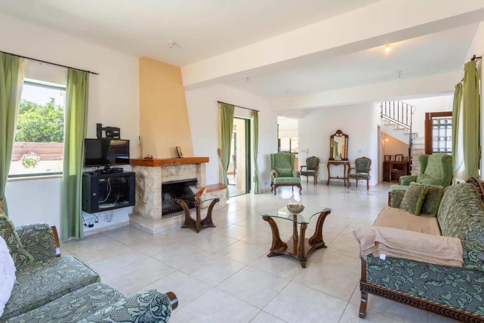 Villa Olivetta Kato Yialia Kültér fotó
