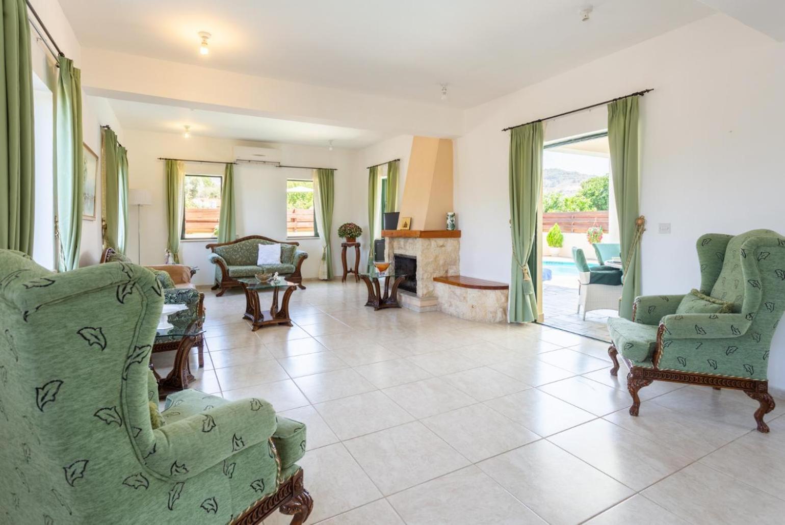 Villa Olivetta Kato Yialia Kültér fotó