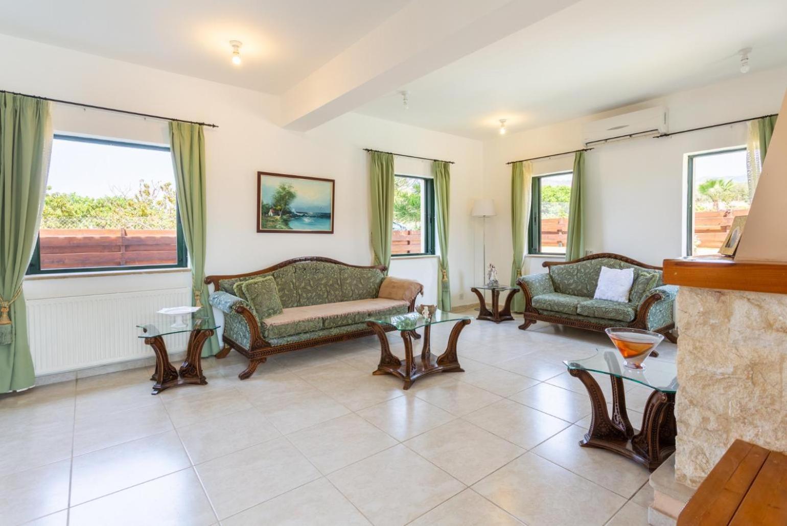 Villa Olivetta Kato Yialia Kültér fotó