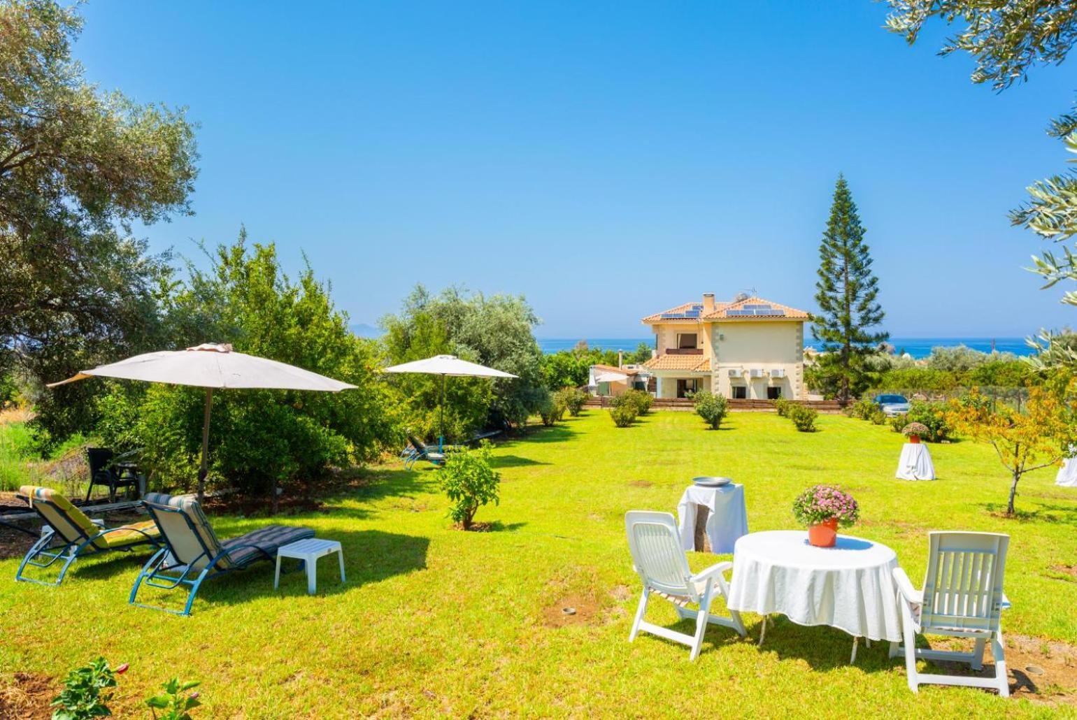 Villa Olivetta Kato Yialia Kültér fotó
