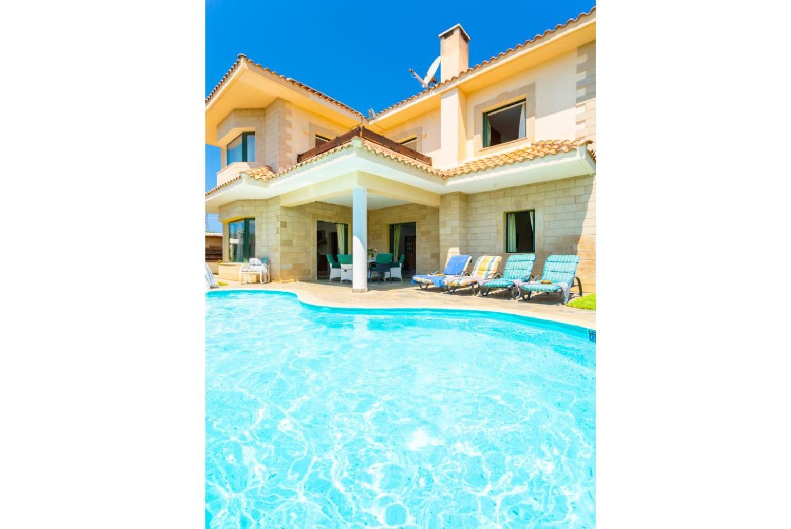 Villa Olivetta Kato Yialia Kültér fotó
