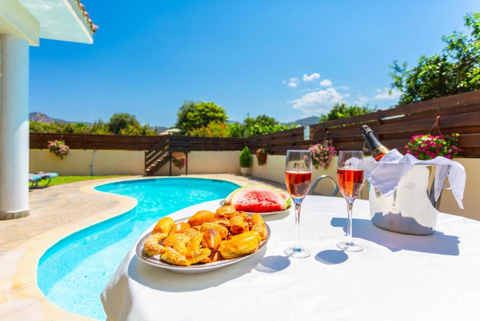 Villa Olivetta Kato Yialia Kültér fotó