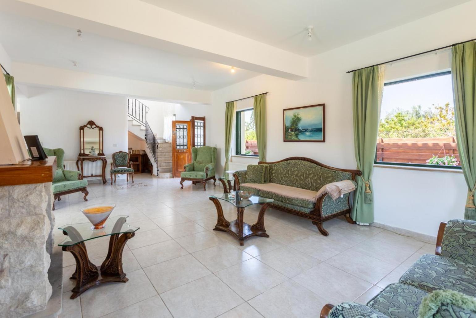 Villa Olivetta Kato Yialia Kültér fotó