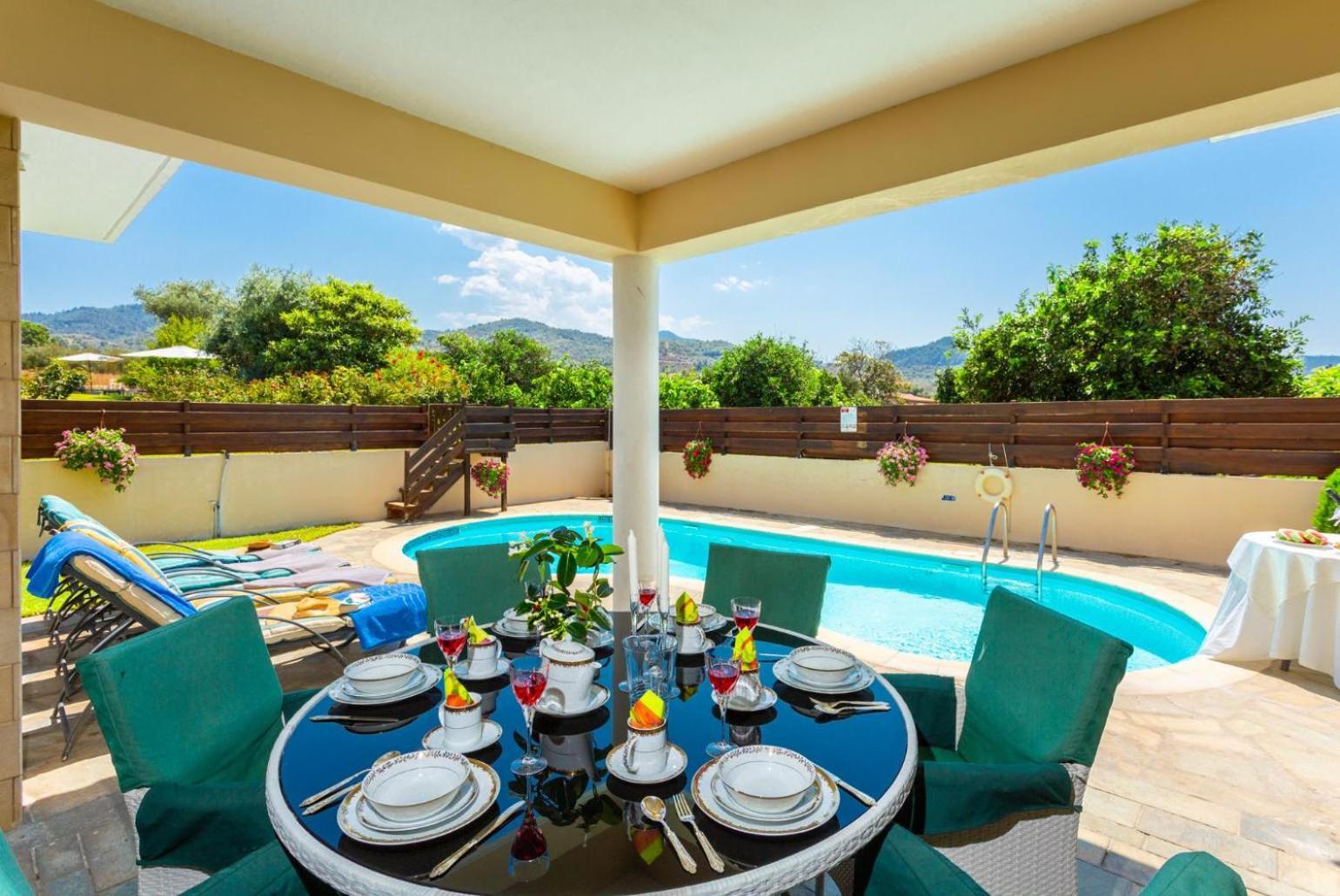 Villa Olivetta Kato Yialia Kültér fotó