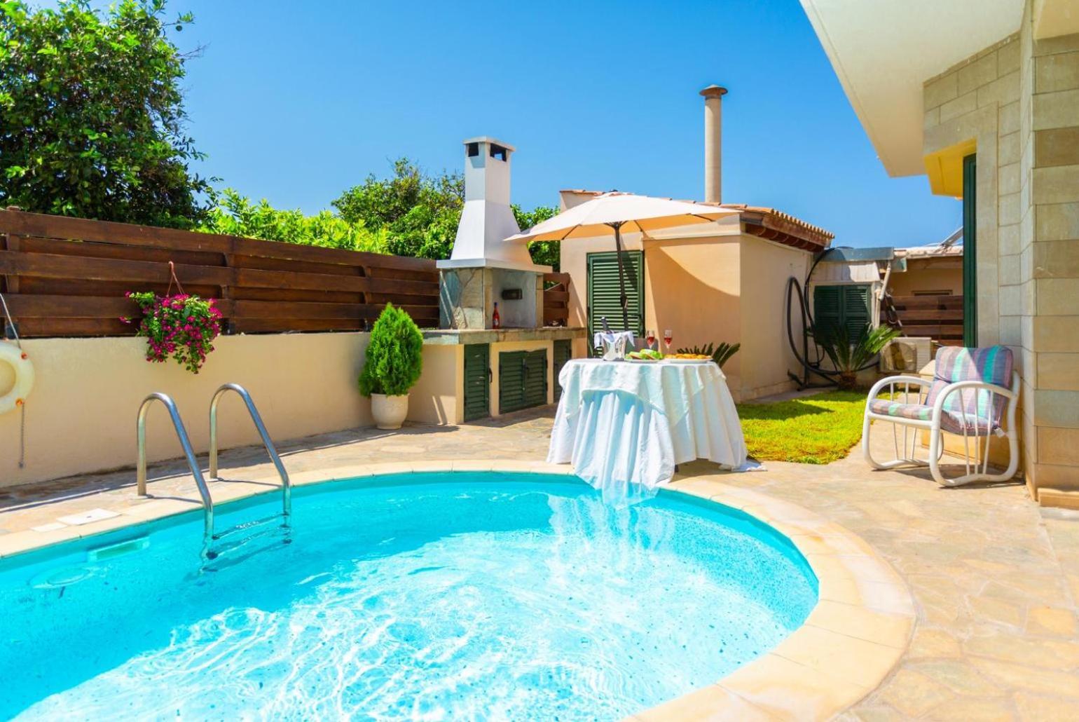 Villa Olivetta Kato Yialia Kültér fotó