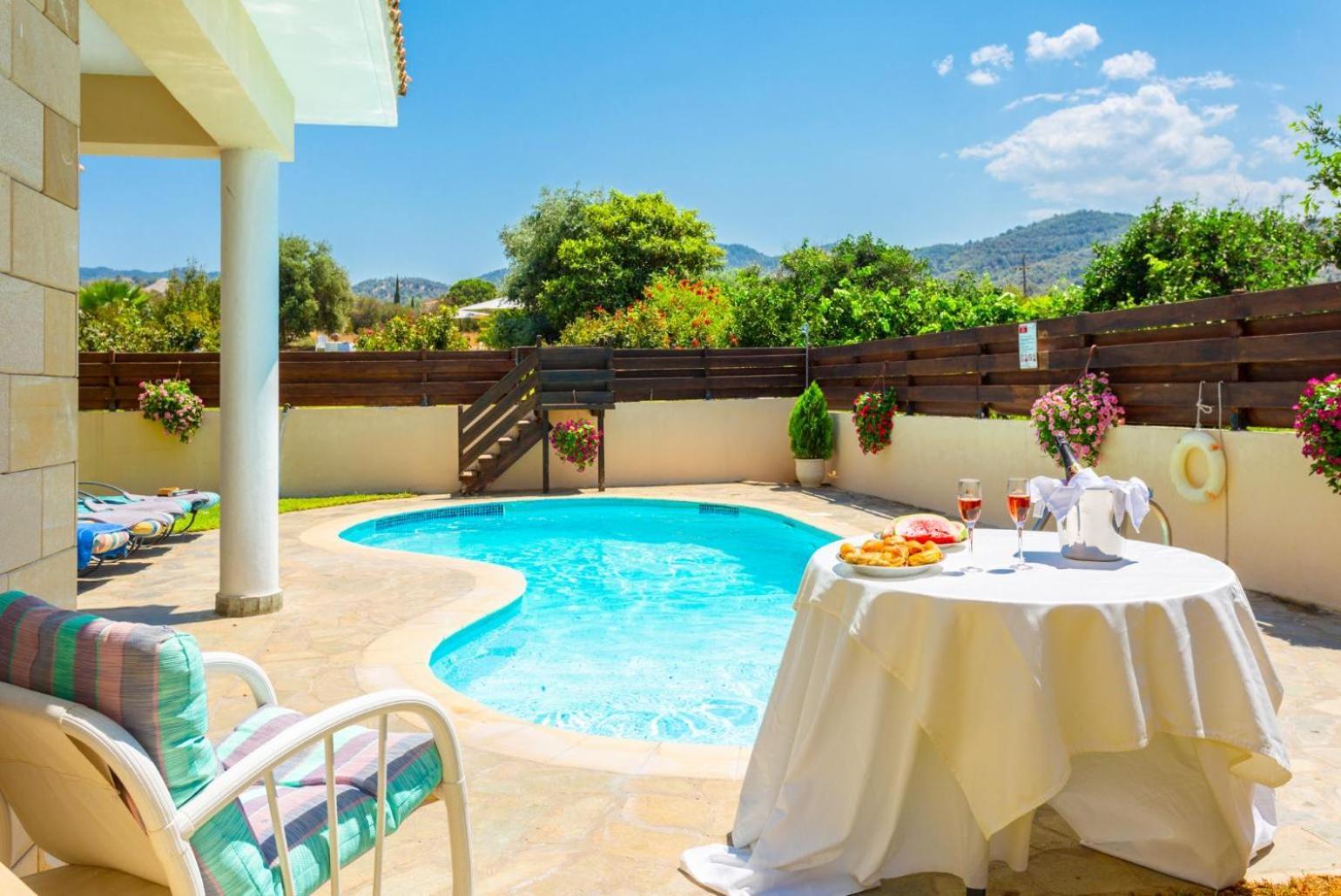 Villa Olivetta Kato Yialia Kültér fotó
