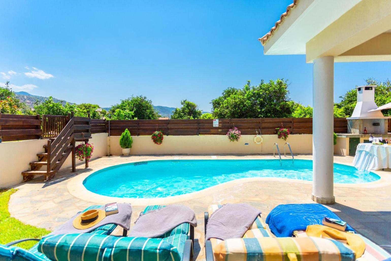 Villa Olivetta Kato Yialia Kültér fotó