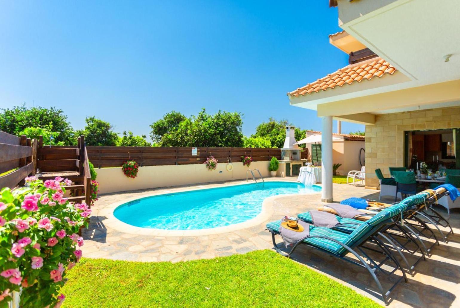 Villa Olivetta Kato Yialia Kültér fotó