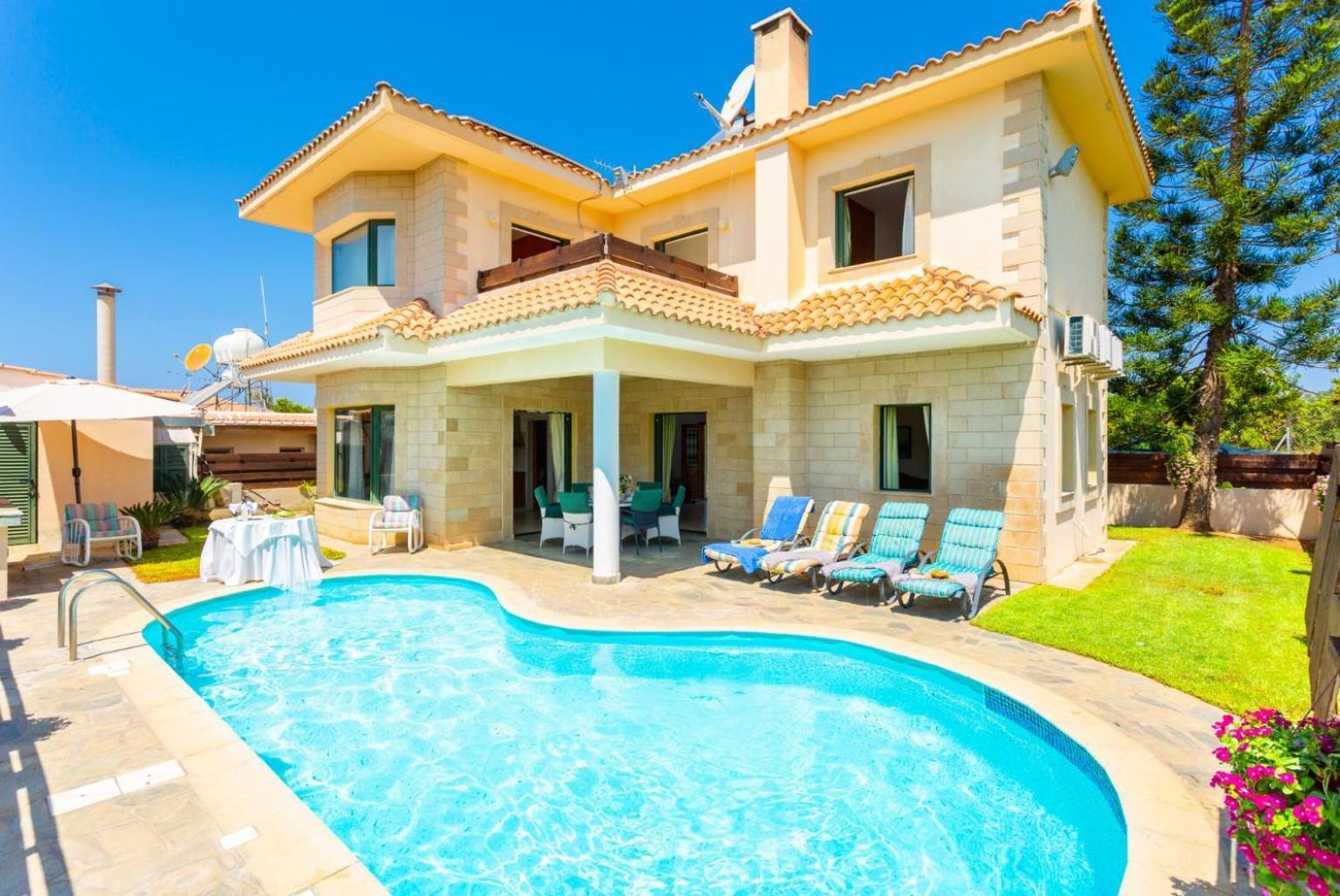 Villa Olivetta Kato Yialia Kültér fotó
