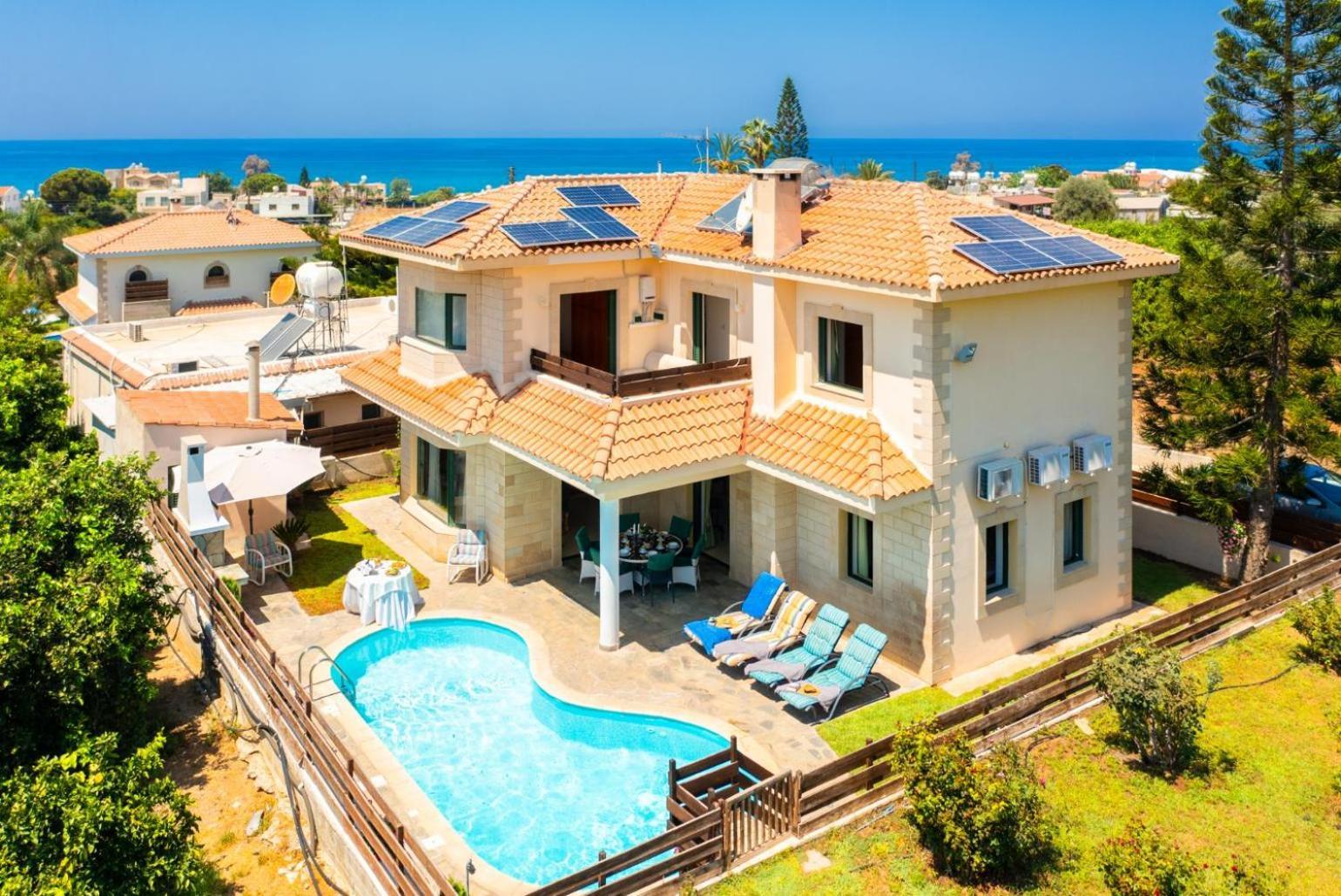 Villa Olivetta Kato Yialia Kültér fotó